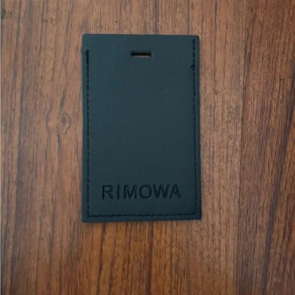 Rimowa Luggage Tag - Picture 8 of 8